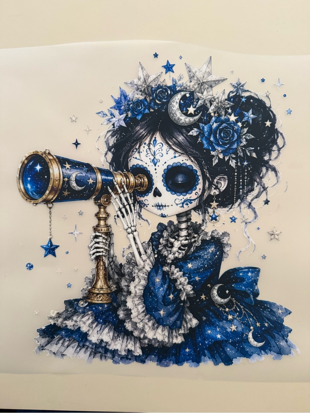 Dia de Muertos DTF Transfer
SKU2638